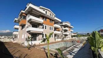 费特希耶埃森科伊超值价格住宅公寓